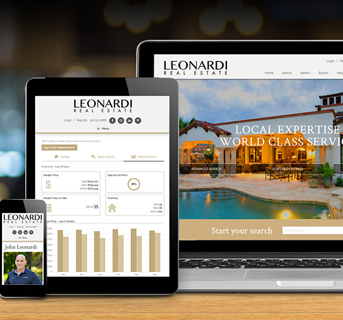 Leonardi Real Estate | Folsom CA Real Estate