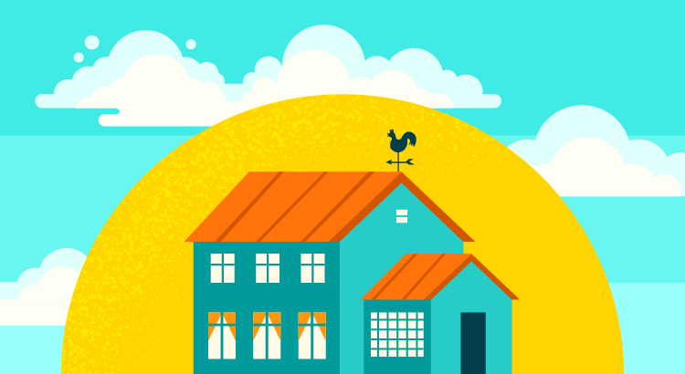 Bright Days Are Ahead When You Move Up This Summer [INFOGRAPHIC] | Simplifying The Market